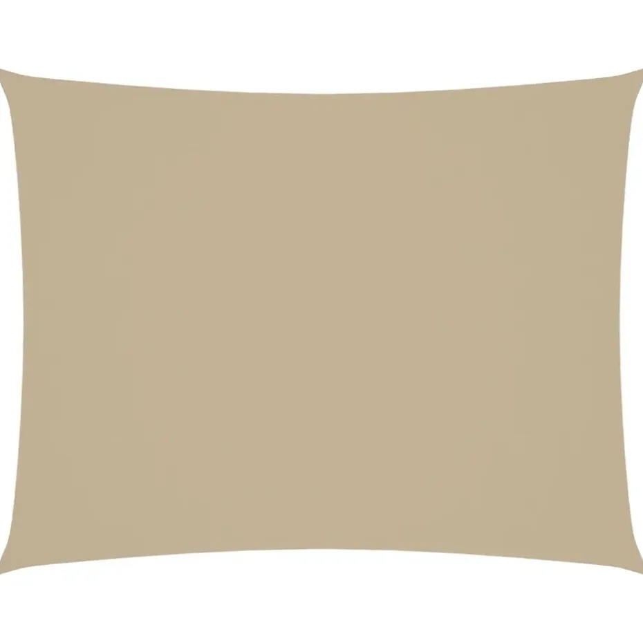 vidaXL - Zonnezeil - Beige - 2 x 3 m