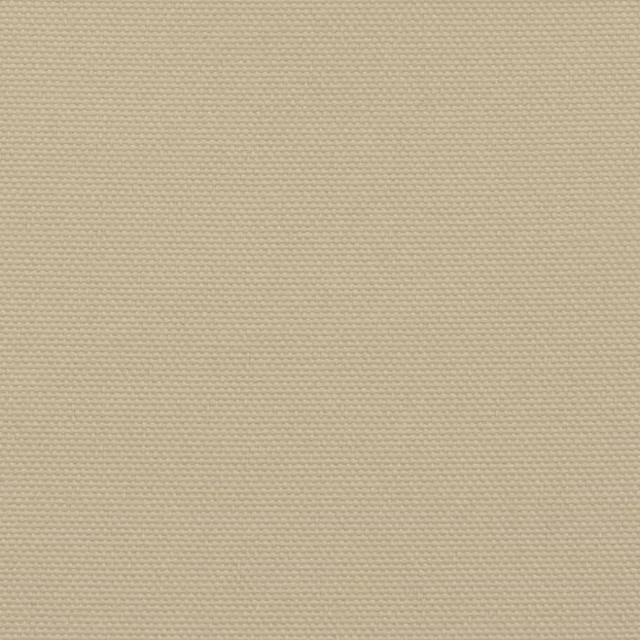 vidaXL - Zonnezeil - Beige - 2 x 4 m