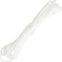 vidaXL - Zonnezeil - Beige - 4 x 6 m