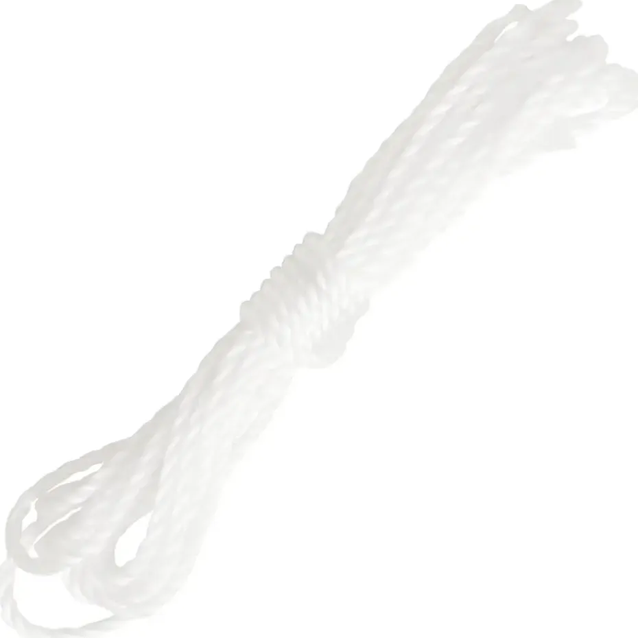 vidaXL - Zonnezeil - Beige - 4 x 6 m