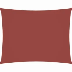 vidaXL - Zonnezeil - Bruin - 2 x 4 m