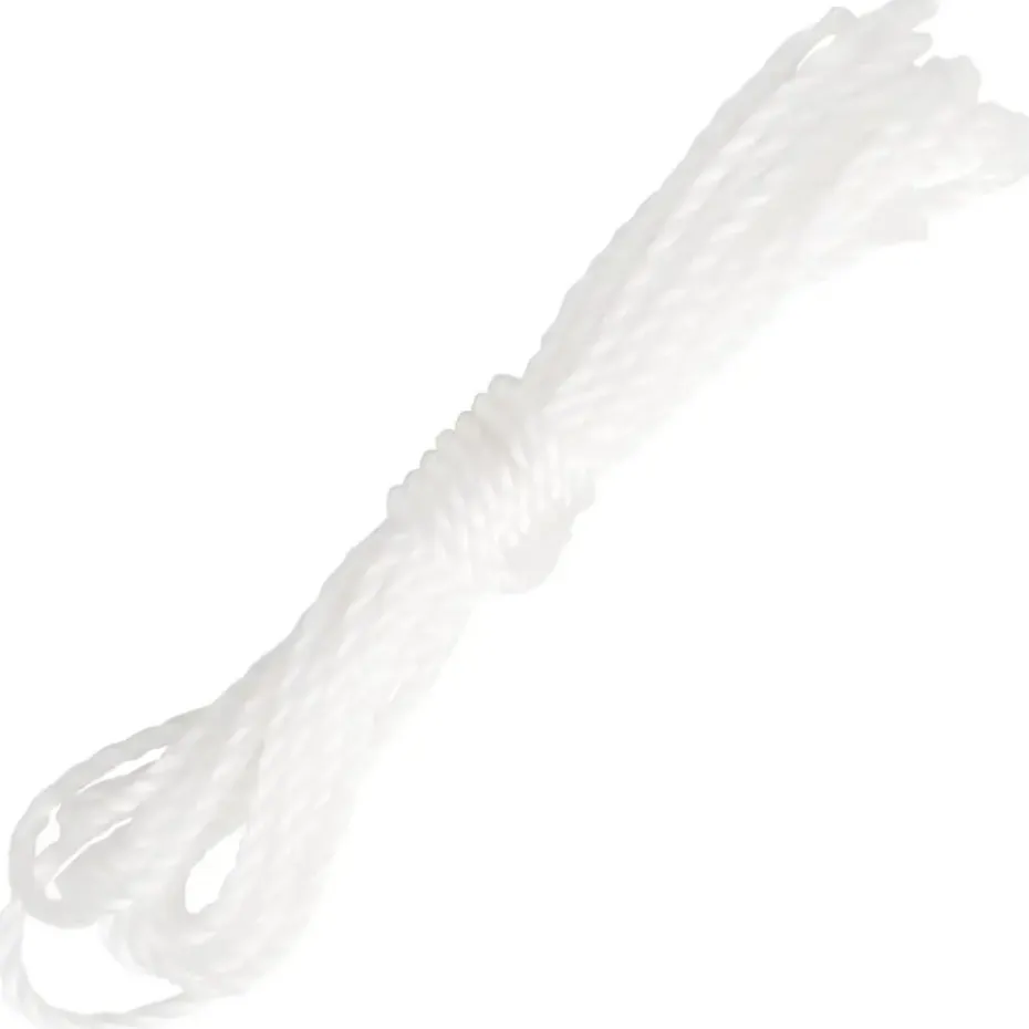 vidaXL - Zonnezeil - Crème - 4 x 6 m