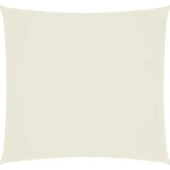 vidaXL - Zonnezeil - Crème - 2 x 2 m