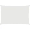 vidaXL - Zonnezeil - Wit - 2 x 4 m