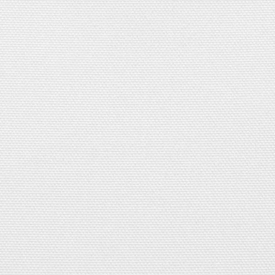 vidaXL - Zonnezeil - Wit - 2 x 4 m