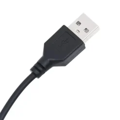 vidaXL - Zwevend LED TV-meubel met lade - Wit - Hout - 60x35x15.5 cm - 2 stuks