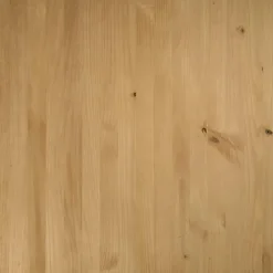 vidaXL Eettafel NOAIN met A-poten - Naturel - Massief grenenhout - 160x90 cm