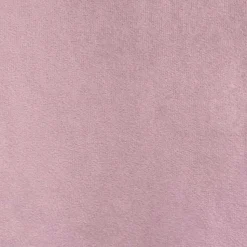 vidaXL Gordijnen met ringen - Donkerroze - 140x260 cm - Fluweel - 2 Stuks