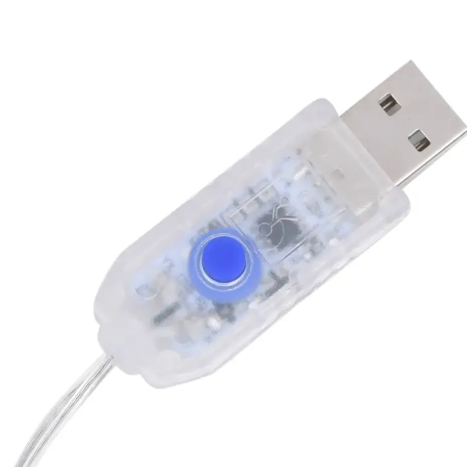 vidaXL Kerstdecoratie rendieren en slee 280x28x55 cm acryl