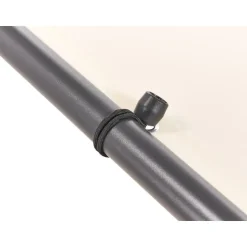 VIMINO - Tuinpaviljoen - Beige - Staal