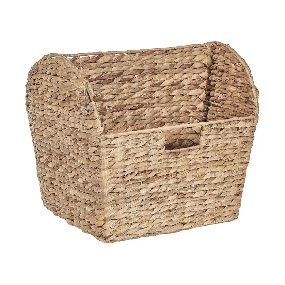 VINH - Tijdschriftenrek - Lichtbruin - Waterhyacint