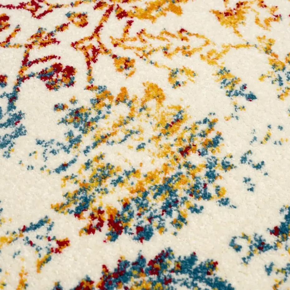 Vintage Van Gogh Vloerkleed Multi Laagpolig - 160x230 CM