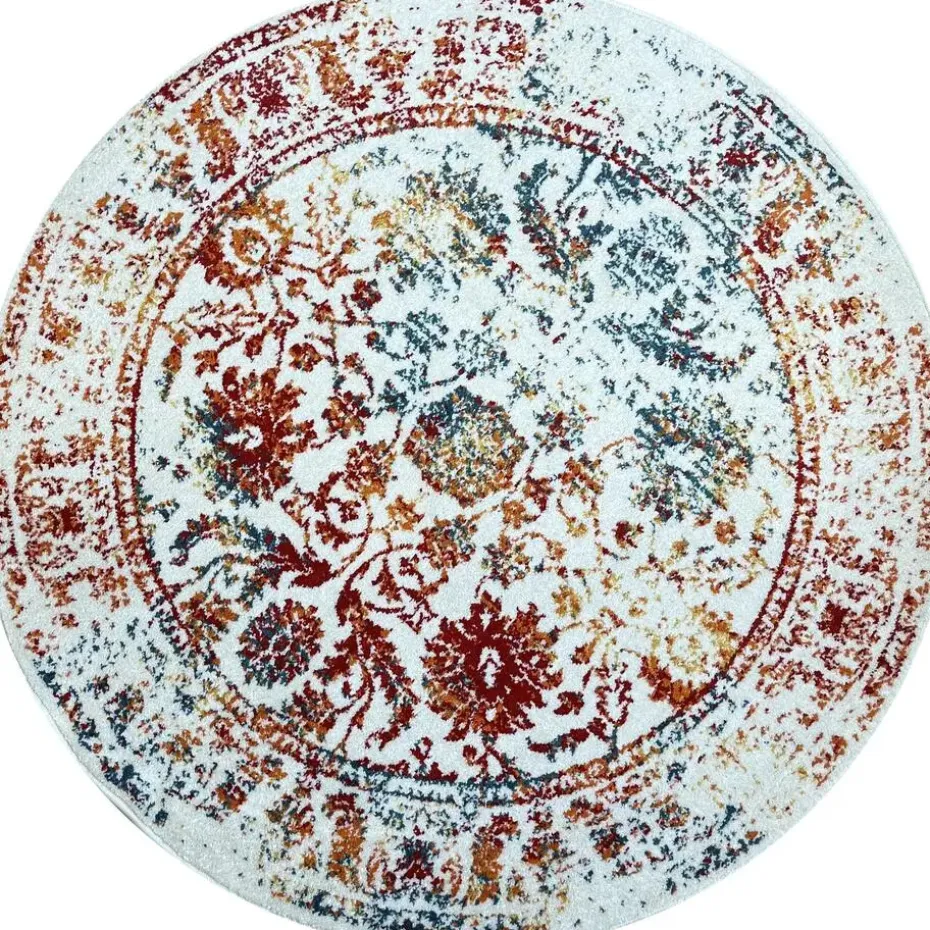 Vintage Van Gogh Vloerkleed Multi Laagpolig - 120x170 CM