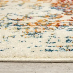 Vintage Van Gogh Vloerkleed Multi Laagpolig - 200x290 CM