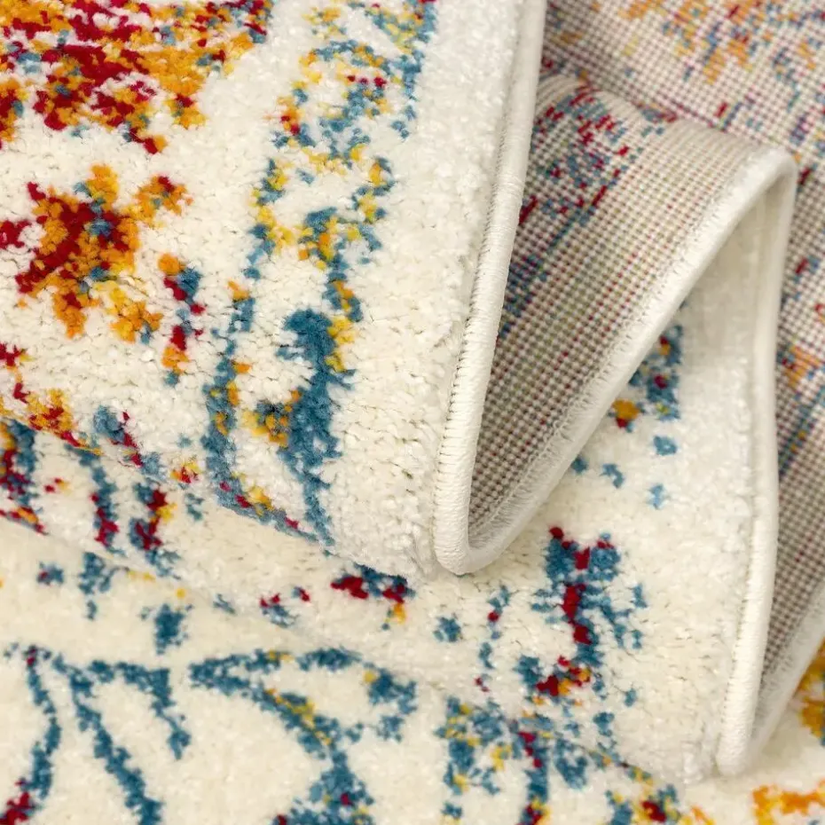 Vintage Van Gogh Vloerkleed Multi Laagpolig - 200x290 CM