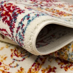 Vintage Van Gogh Vloerkleed Multi Laagpolig - 200x290 CM