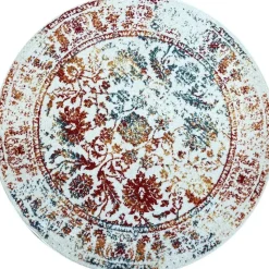 Vintage Van Gogh Vloerkleed Multi Laagpolig - 200x290 CM