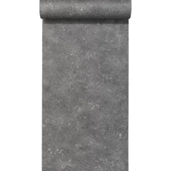 Vinyl Oxley - antraciet - 200 cm