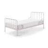 Vipack bed Alice - roze - 90x200 cm