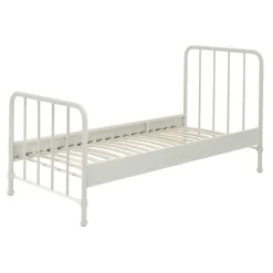 Vipack bed Bronxx - wit - 90x200 cm