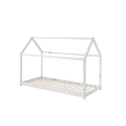 Vipack bed Cabane - wit - 90x200 cm