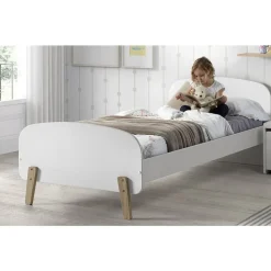 Vipack bed Kiddy - wit - 72,5x95x205,5 cm