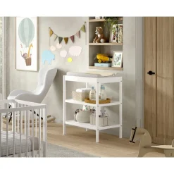 Vipack commode Dino - 95x53x80 cm - wit