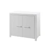 Vipack commode Erik - wit - 100x57x87 cm