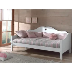 Vipack kajuitbed Amori - wit - 95x97x212 cm