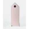 Vipack kledingkast Casimi 1 deurs - roze - 171,5x57,6x37 cm