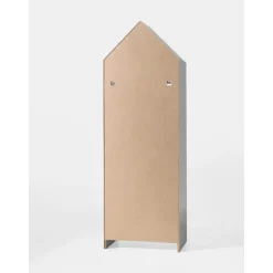 Vipack kledingkast Casimi 1 deurs - roze - 171,5x57,6x37 cm