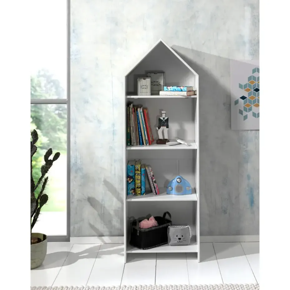 Vipack kledingkast Casimi open - 171,5x57,6x37 cm