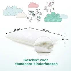 Vitapur - Little Prince Kinderkussen - 40x60 cm