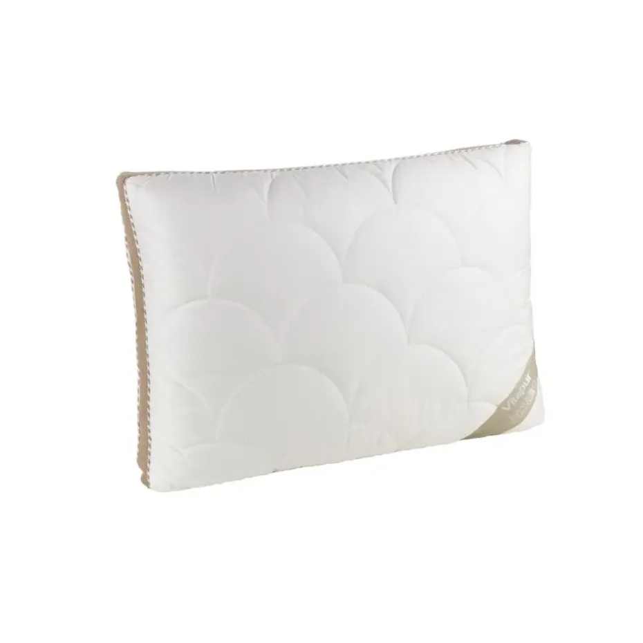 Vitapur Kussen - Bamboe Hoofdkussen - Wasbaar - 50x70 cm