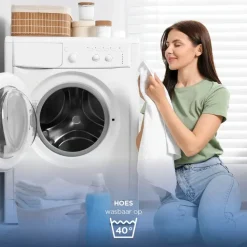 Vitapur Kussen - Hoofdkussen nekklachten - 40x60 cm