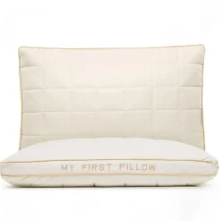 Vitapur Peuter Hoofdkussen - Kinder hoofdkussen 40x60 cm