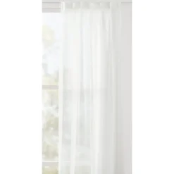 Vitrage Suus - ecru - 295 cm