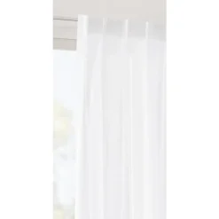 Vitrage Suus - wit - 295 cm