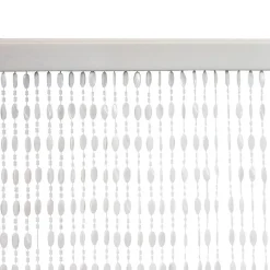 Vliegengordijn / Deurgordijn - Noah - 90x220 cm - Wit