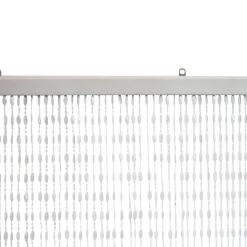 Vliegengordijn / Deurgordijn - Noah - 90x220 cm - Wit