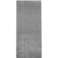 Vliegengordijn Tube Zwart 90 x 210 cm