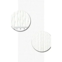 Vliegengordijnenexpert Bali Vliegengordijn 100x240 cm