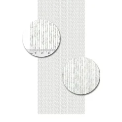 Vliegengordijnenexpert Milano Vliegengordijn 100x240 cm