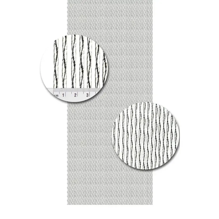 Vliegengordijnenexpert Milano Vliegengordijn 92x210cm