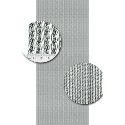 Vliegengordijnenexpert Venetië Vliegengordijn 92x210 cm