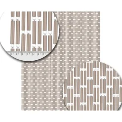 Vliegengordijnenexpert Vliegengordijn Hulzen Zand 100 x 240 100 x