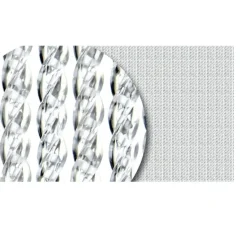 Vliegengordijnenexpert Vliegengordijn 100 x 240cm Venetie