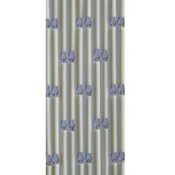 Vliegengordijnenexpert Vliegengordijn Hulzen Creme 90 x 210 cm Op