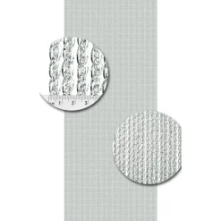 Vliegengordijnenexpert Vliegengordijn 92 x 210 cm Venetie