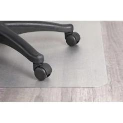 Vloerbeschermer harde vloer - transparant